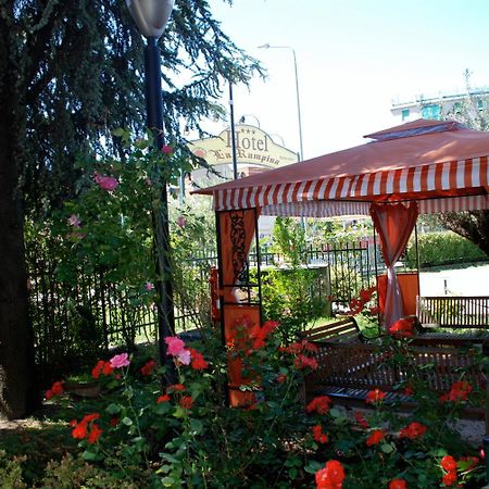 Hotel Ristorante La Rampina Vimodrone Buitenkant foto