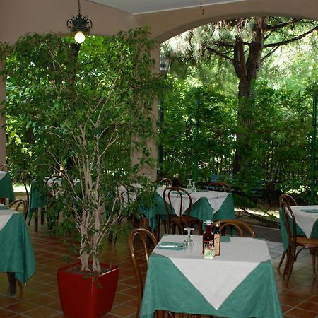 Hotel Ristorante La Rampina Vimodrone Buitenkant foto