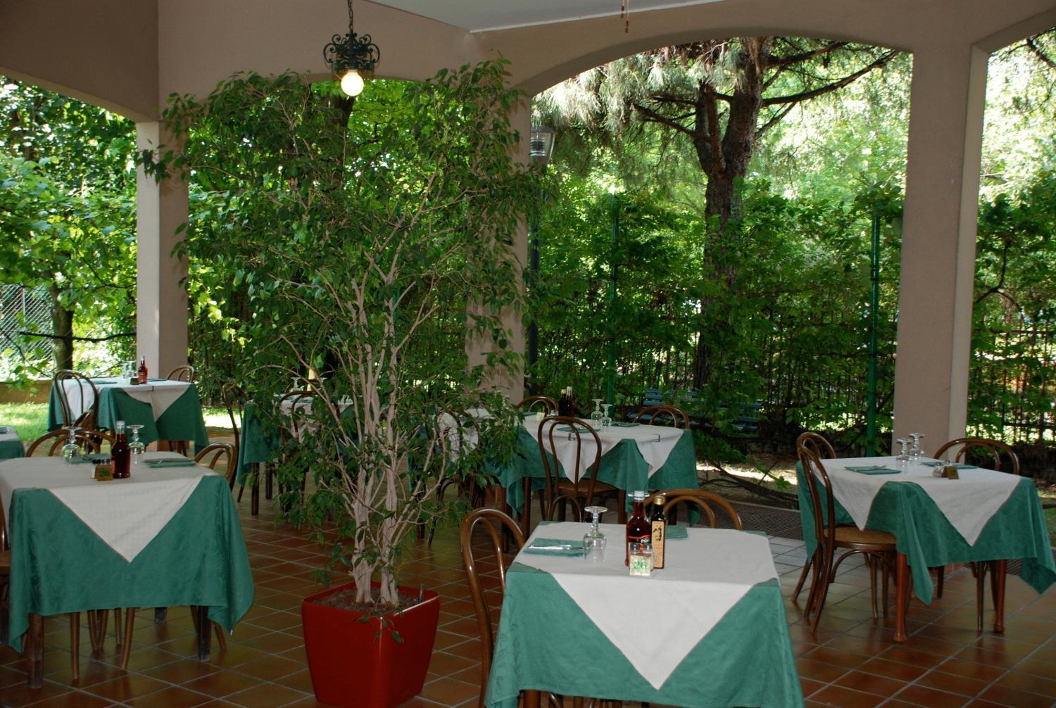 Hotel Ristorante La Rampina Vimodrone Buitenkant foto