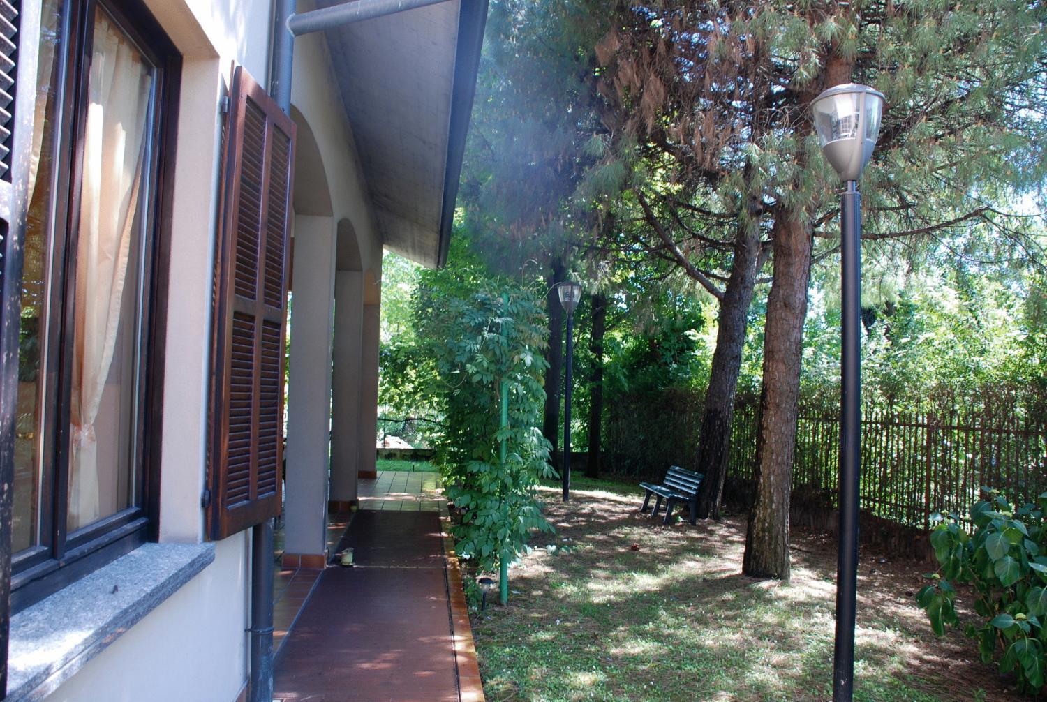 Hotel Ristorante La Rampina Vimodrone Buitenkant foto
